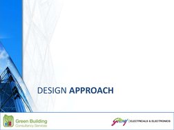DESIGN APPROACH
