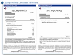 | Página 4
Ejemplo modelo Comunidad Valenciana
