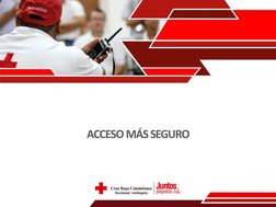 ACCESO MÁS SEGURO
