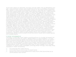 BCG Casebook Consulting Case Interview Book波士顿咨询案例面试 | PDF | Hypothesis ...
