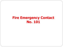 Basic Fire Fighting Training Overview | PDF | Fires | Firefighting