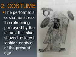 Origins and Elements of Kabuki Theater | PDF | Dances | Performing Arts