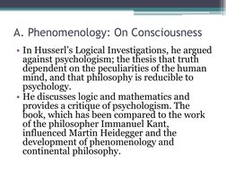 Four Methods of Philosophizing Explained | PDF | Phenomenology ...
