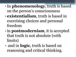 Four Methods of Philosophizing Explained | PDF | Phenomenology ...