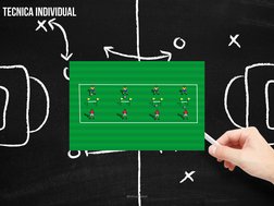 @LRivasFutbol
TECNICA INDIVIDUAL
