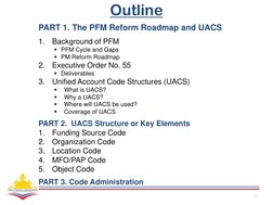 Understanding UACS Code Structure | PDF