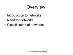 Introduction to Basic Networking Concepts | PDF | Wide Area Network ...