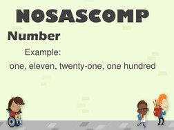 Nosascomp Order of Adjectives in English | PDF | Home & Garden