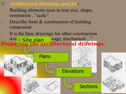 Building Planning and Drawing Essentials | PDF | Economic Sectors ...