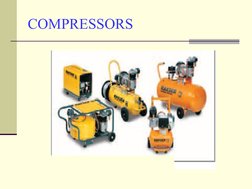 COMPRESSORS
