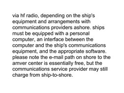 Amver Report Formatting Guide | PDF | Navigation | Water Transport