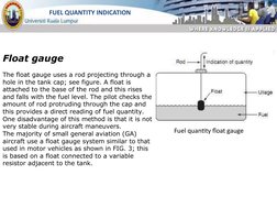 Aircraft Fuel Quantity Indication Systems | PDF | Capacitor | Aerial ...
