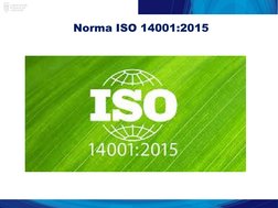 Norma ISO 14001:2015
