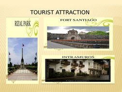 TOURIST ATTRACTION
