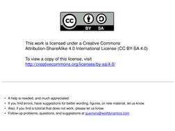 This work is licensed under a Creative Commons
Attribution-ShareAlike 4.0 International License (CC BY-SA 4.0)
To