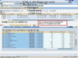 Click to edit Master text styles
Second level
●Third level
●Fourth level
●Fifth level
