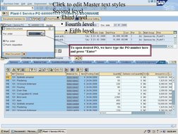 Click to edit Master text styles
Second level
●Third level
●Fourth level
●Fifth level
