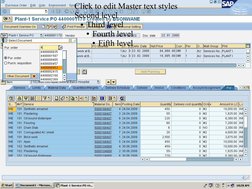 Click to edit Master text styles
Second level
●Third level
●Fourth level
●Fifth level
