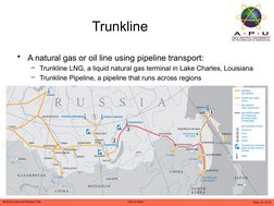 Trunkline Module Natural Gas Pipeline Design Equations | PDF | Natural Gas Storage ...