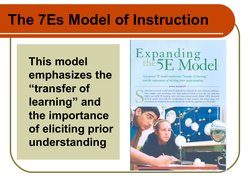 Understanding the 7Es Instructional Model | PDF | Educational ...