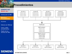 Manual de VBScript para WinCC v6.x | PDF | Lenguaje de escritura ...