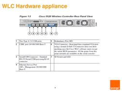 Cisco WLC Overview PDF | PDF | Wireless Lan | Wireless Access Point