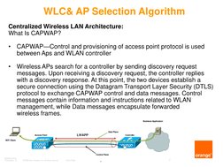 Cisco WLC Overview PDF | PDF | Wireless Lan | Wireless Access Point