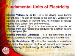 Electrical Systems in Engineering Utilities | PDF | Series And Parallel ...