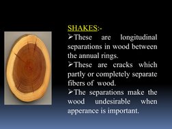 Timber Distortion Types Timber Defects: Natural vs. Artificial | PDF | Wood | Lumber
