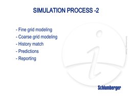 ECLIPSE Reservoir Simulation Overview | PDF | Petroleum Reservoir | Aquifer