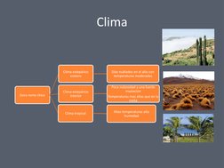 Clima y Recursos del Norte Chico de Chile | PDF | Clima | Chile