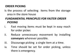 Dispatch Procedures and Documentation | PDF | Packaging And Labeling ...