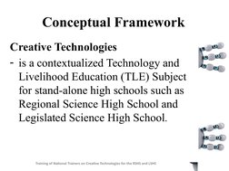 Creative Technology Curriculum Overview | PDF | Microcontroller ...