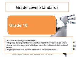 Creative Technology Curriculum Overview | PDF | Microcontroller ...
