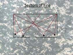 Sectors of Fire
