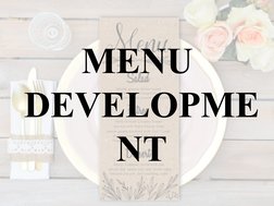 What Menus Development.pdf Menu Development Essentials for Restaurants | PDF | Menu | Marketing