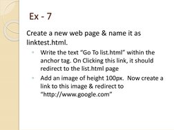 HTML Practice Exercises for Beginners | PDF | Html Element | Html
