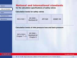 Safety Valve Design per ASME/API 520 | PDF | Pressure | Valve