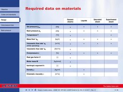 Safety Valve Design per ASME/API 520 | PDF | Pressure | Valve