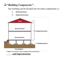 Substructure and Superstructure Overview | PDF | Deep Foundation ...