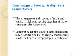 Timbering Methods for Trench Safety | PDF | Trench | Deep Foundation