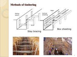 Timbering Methods for Trench Safety | PDF | Trench | Deep Foundation