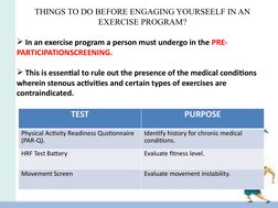 Exercise Program Design Principles | PDF | Physical Fitness | Goal