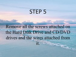 System Unit Assembly and Disassembly Steps | PDF | Computers