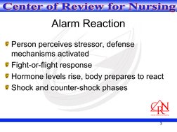 Stress and Adaptation in Nursing | PDF | Stress (Biology) | Clinical ...
