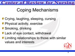 Stress and Adaptation in Nursing | PDF | Stress (Biology) | Clinical ...
