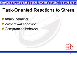 Stress and Adaptation in Nursing | PDF | Stress (Biology) | Clinical ...