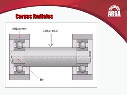 Cargas Radiales
Cargas Radiales
