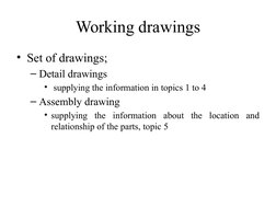 Assembly Drawing Essentials and Examples | PDF | Production And ...
