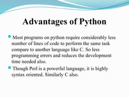 Introduction to Python Programming | PDF | Python (Programming Language ...